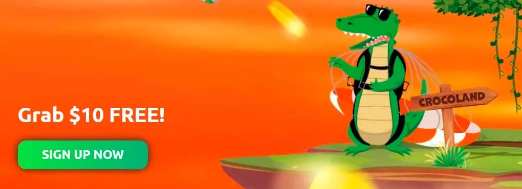 PlayCroco Promotions